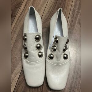 Burberry Mini heel Gromit Loafers